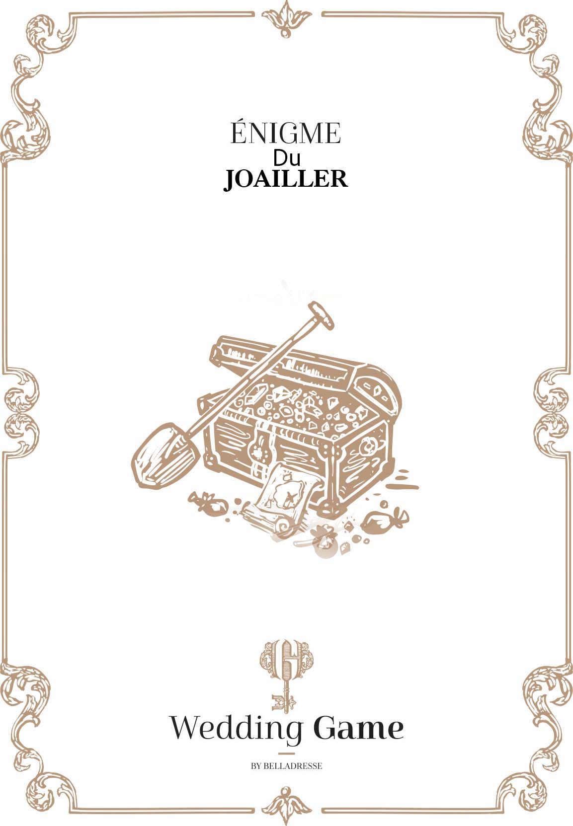 l enigmes du joailler